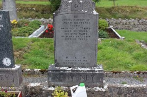 Keaveney John Cashel